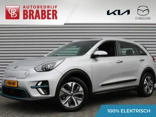 Kia e-Niro DynamicLine 64 kWh | 3-Fase | Navi | Camera | Keyless | PDC | Stoelverwarming | 17'' LM |