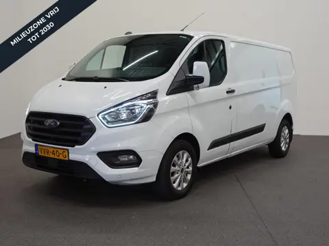 Ford Transit Custom 300 2.0 TDCI L2H1 Trend Navigatie Cruise Control Parkeersenoren Airco Camera Car