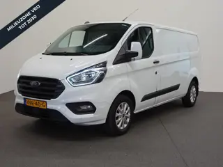 Ford Transit Custom 300 2.0 TDCI L2H1 Trend Navigatie Cruise Control Parkeersenoren Airco Camera Car