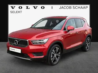 Volvo XC40 1.5 T4 Recharge Inscription / 19" Velgen / glazen panoramisch schuif-/kanteldak / Leder b