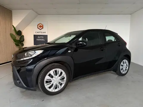 Toyota Aygo X 1.0 VVT-i MT Play Airco