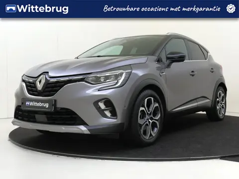 Renault Captur 1.6 E-Tech Plug-in Hybrid 160 Serie Limitée E-TECH | Navigatie | Climate Control | Ca