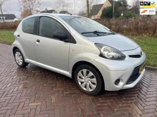 Toyota Aygo 1.0 VVT-i Comfort-Airco-1e eigenaar