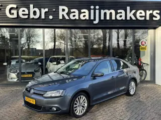 Volkswagen Jetta 1.4 TSI Hybrid Highline*LED*Navi*ECC*EXPORTPRIJS*