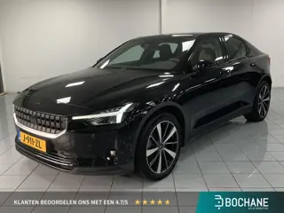 Polestar 2 Long Range Dual Motor Launch Edition 78kWh SOH 94,7 % | PANORAMADAK | NAVIGATIE | RONDOM 