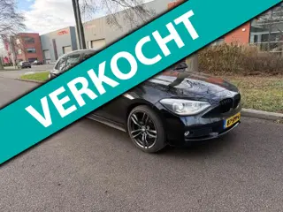 BMW 1-serie 116i Business | Cruise | Navi