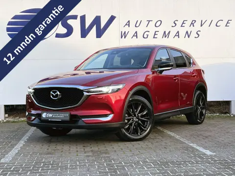 Mazda CX-5 2.5 SkyActiv-G 194 Sportive | Trekhaak | 360 Camera | Dodehoek | Carplay