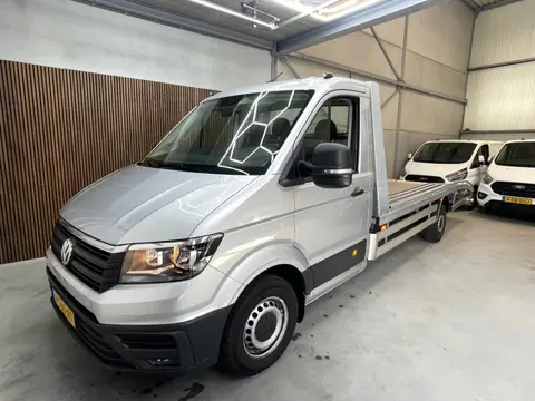 Volkswagen Crafter 35 2.0 TDI 177 PK AUTOTRANSPORTER / OPRIJWAGEN L4 Highline AUTOMAAT