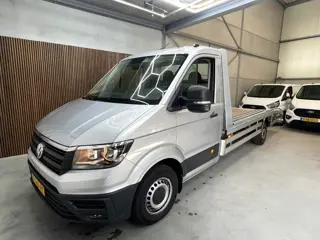 Volkswagen Crafter 35 2.0 TDI 177 PK AUTOTRANSPORTER / OPRIJWAGEN L4 Highline AUTOMAAT