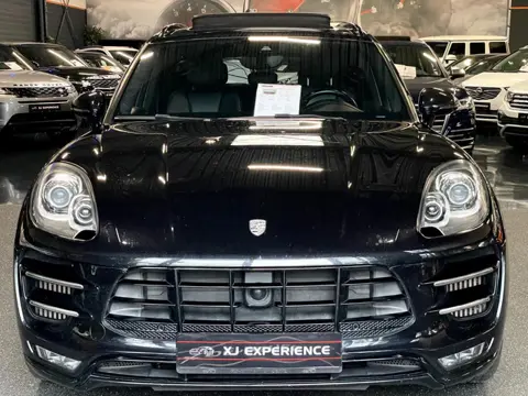 Porsche Macan 3.6 Turbo 400 PK-PANO-21"-AKRAPOVIC-SPORT CHRONO