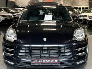 Porsche Macan 3.6 Turbo 400 PK-PANO-21"-AKRAPOVIC-SPORT CHRONO