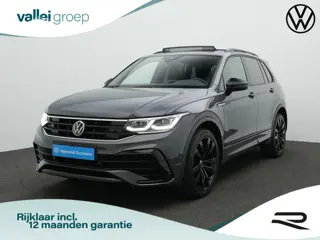 Volkswagen Tiguan 2.0 TDI 200 pk DSG 4Motion R-Line | Panoramadak | Trekhaak | Navigatie Discover Pr