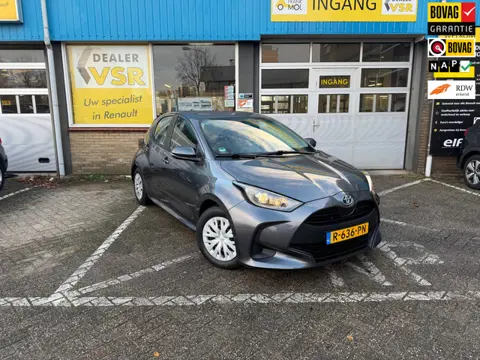 Toyota Yaris 1.5 Hybrid Active | Cruise | Orig. NL | 1ste eigen.|