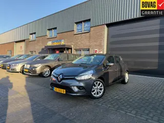 Renault Clio 0.9 TCe Intens | 1E EIGENAAR | 12MND GARANTIE | AIRCO | NAVI | LED | LMV |