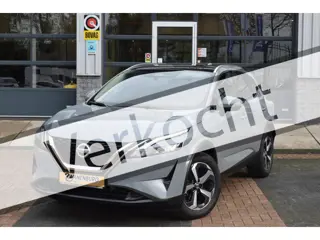 Nissan Qashqai 1.3 MHEV N-Connecta Navi Airco panoramadak Km 30.250!!