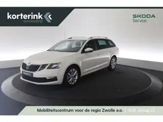 Škoda Octavia Combi 1.0 TSI Greentech Business Edition