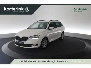 Škoda Fabia Combi 1.0 TSI Ambition (bj 2021)