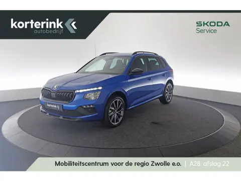 Škoda Kamiq 1.5 TSI ACT Sport Business | Camera | Stoelverwarming
