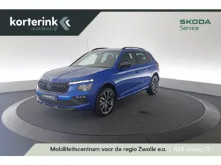 Škoda Kamiq 1.5 TSI ACT Sport Business | Camera | Stoelverwarming