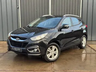 Hyundai Ix35 2.0i Business Edition Clima | Cruise | Camera | Navi