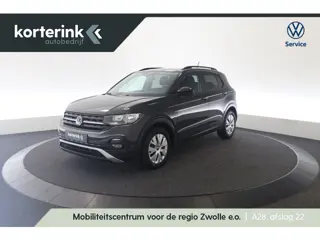 Volkswagen T-Cross 1.0 TSI Life | Stoelverwarming
