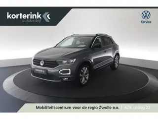 Volkswagen T-Roc 1.0 TSI Style | Trekhaak | Navi | Stoelverwarming