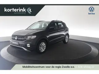 Volkswagen T-Cross 1.0 TSI Life (bj 2020)