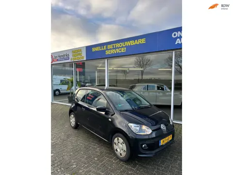 Volkswagen Up! 1.0 high up! BlueMotion