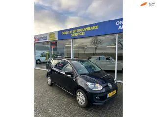 Volkswagen Up! 1.0 high up! BlueMotion