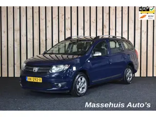 Dacia Logan MCV 0.9 TCe 10th Anniversary 122dkm Airco Cruise 1e eig. Nwe APK