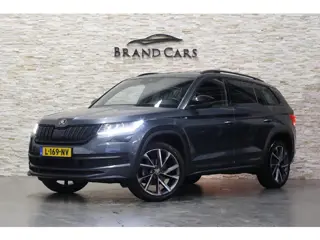 Skoda Kodiaq 1.5 TSI Sportline Business | Panoramadak | Virtual Cockpit | Camera | CANTON | ACC | Ca