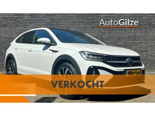 Volkswagen Taigo 1.0 TSI R-Line Automaat l Panorama l Virtual Cockpit l Stoelverwarming l LED