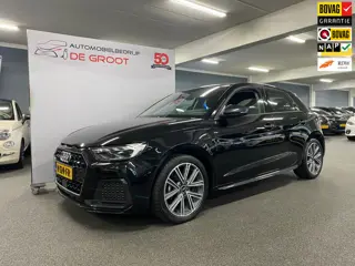Audi A1 Sportback 25 TFSI Advanced edition/ 70KW/ Nederlandse auto/ Eerste eigenaar/ Achteruitrijcam
