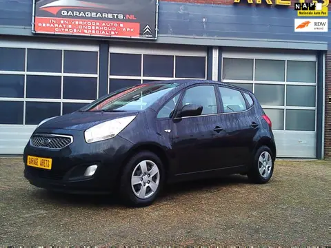 Kia Venga 1.4 CVVT Seven