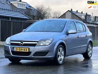 Opel Astra 1.4 Edition Cruise*Airco*NAP*Trekhaak*LM velgen*Dealer onderhouden*