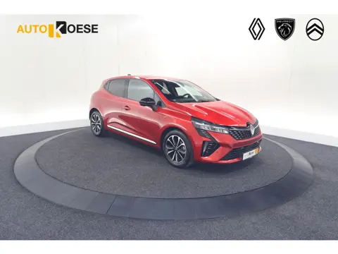 Renault Clio 1.0 TCe 90 GPF techno | 360 Camera | Adaptieve Cruise Control | 9.3 Inch Groot Scherm