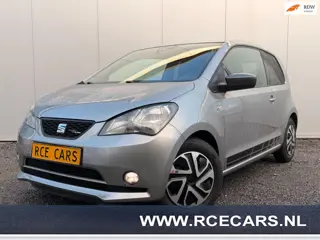Seat Mii 1.0 FR Sport Stoelverw Cruisecontr Clima PDC Blueth Dealer Onderhouden !!!