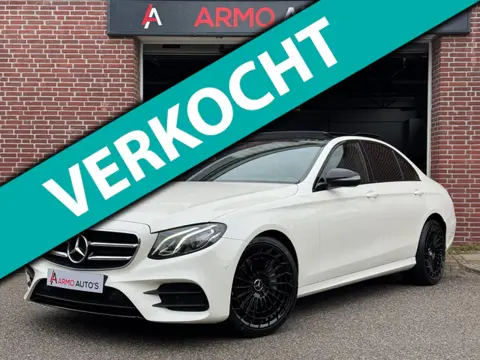 Mercedes-Benz E-klasse 250 AMG Pakket | Pano | Dealer On