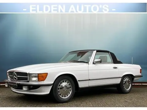 Mercedes-Benz SL-klasse Cabrio 560/In nieuwstaat