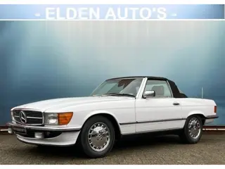 Mercedes-Benz SL-klasse Cabrio 560/In nieuwstaat