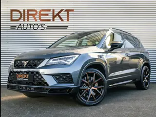 CUPRA Ateca 2.0 TSI 4DRIVE PANO BREMBO BEATS TREKHAAK KEYLESS