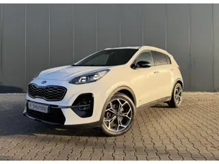 Kia Sportage 1.6 T-GDI GT-Line trekhaak- kia garantie
