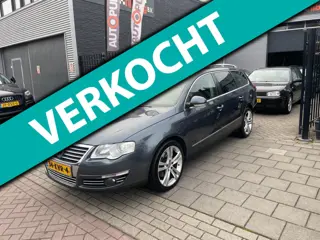 Volkswagen Passat Variant 2.0 TFSI Highline DSG Trekhaak Airco NAP APK