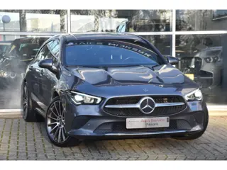 Mercedes-Benz CLA-klasse Shooting Brake 200 Aut. Leder Led Pdc BTW + Inruil Mogelijk