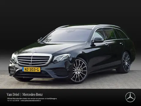 Mercedes-Benz E-Klasse Estate E 350 d Estate AMG Line | 1ste eigenaar Pano Burmester Memory Multibea