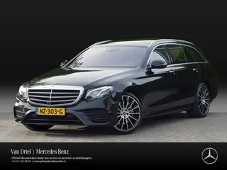 Mercedes-Benz E-Klasse Estate E 350 d Estate AMG Line | 1ste eigenaar Pano Burmester Memory Multibea