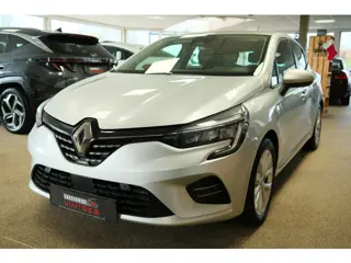 Renault Clio 1.6 E-Tech Hybrid 140 Intens Navi, Camera, Clima, PDC, LMV, 143PK