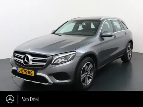 Mercedes-Benz GLC GLC 250 4M | Panorama Dodehoek Trekhaak Standkachel