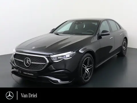 Mercedes-Benz E-Klasse 400 e 4MATIC AMG Line | Distronic Memory Ventilatie 360 Camera