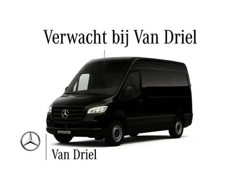 Mercedes-Benz Sprinter 317 1.9 CDI L2H2 | 3500 KG Trekhaak LED Camera